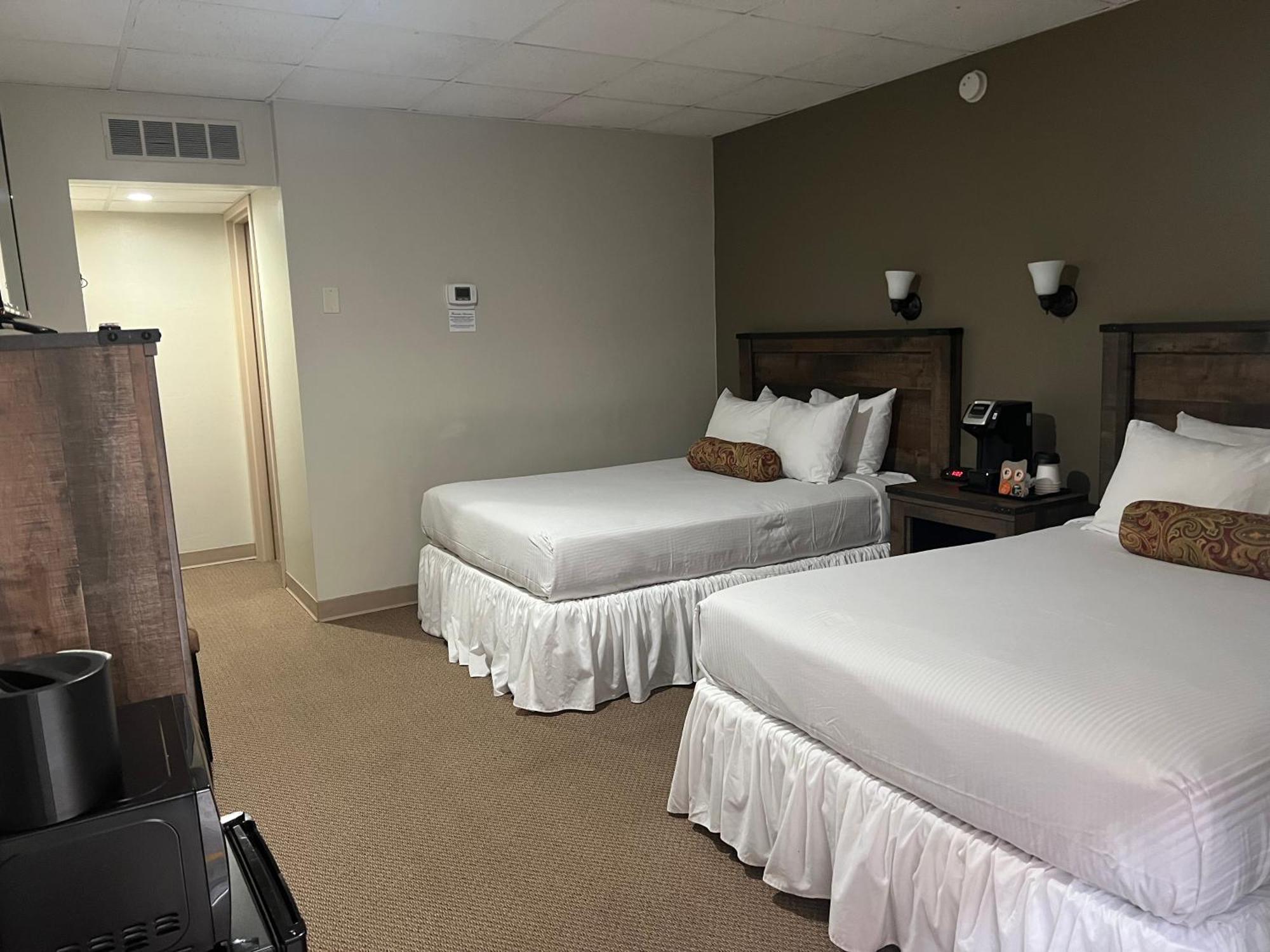 The Stables Inn & Suites Salem Buitenkant foto