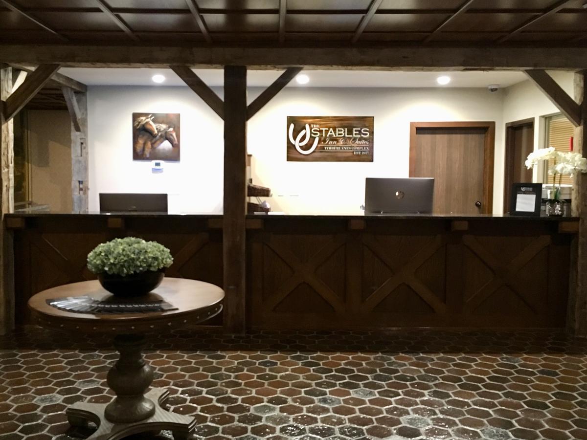 The Stables Inn & Suites Salem Buitenkant foto