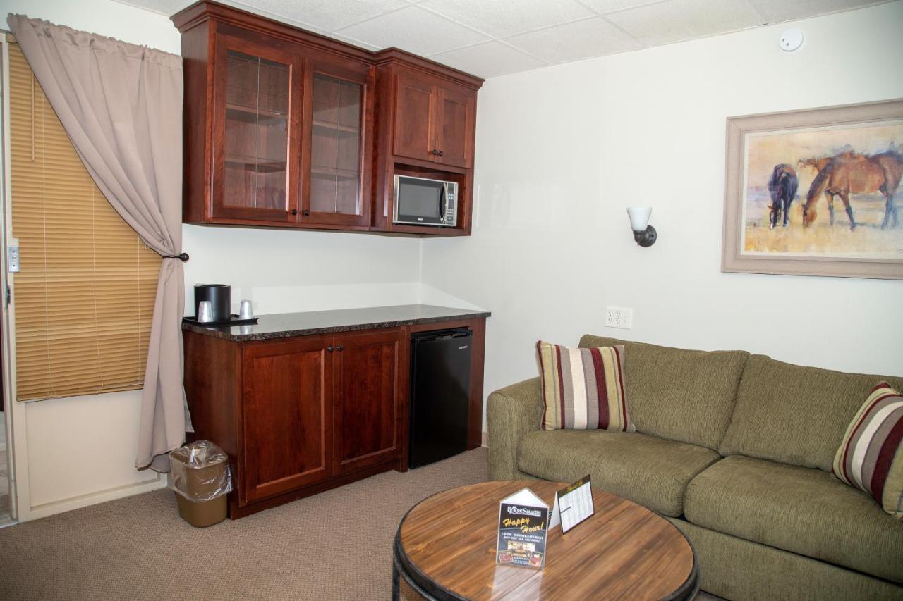 The Stables Inn & Suites Salem Buitenkant foto